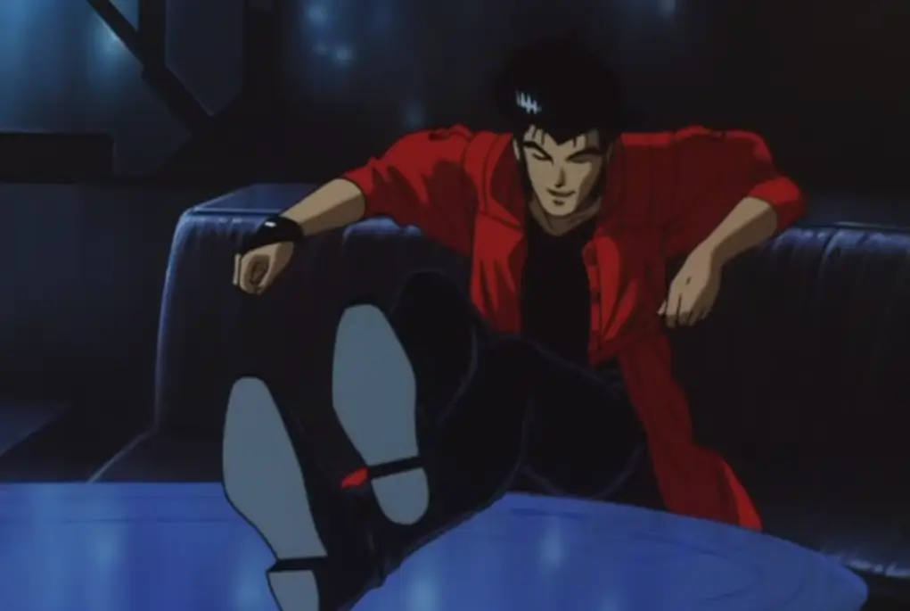 Cyber CIty oedo 808