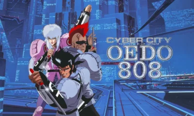 CYBER CITY OEDO 808