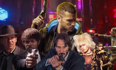 CYBERPUNK 2077: All Cinematic References in the Game Decoded