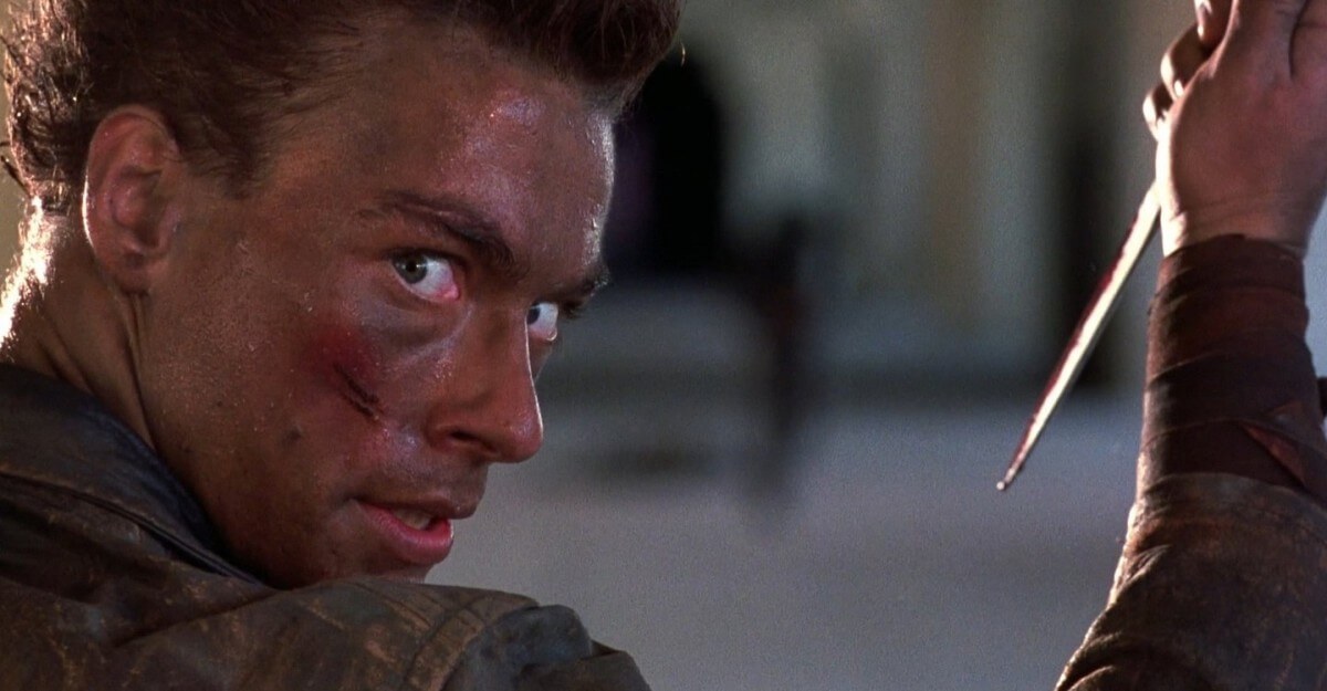 cyborg jean-claude van damme