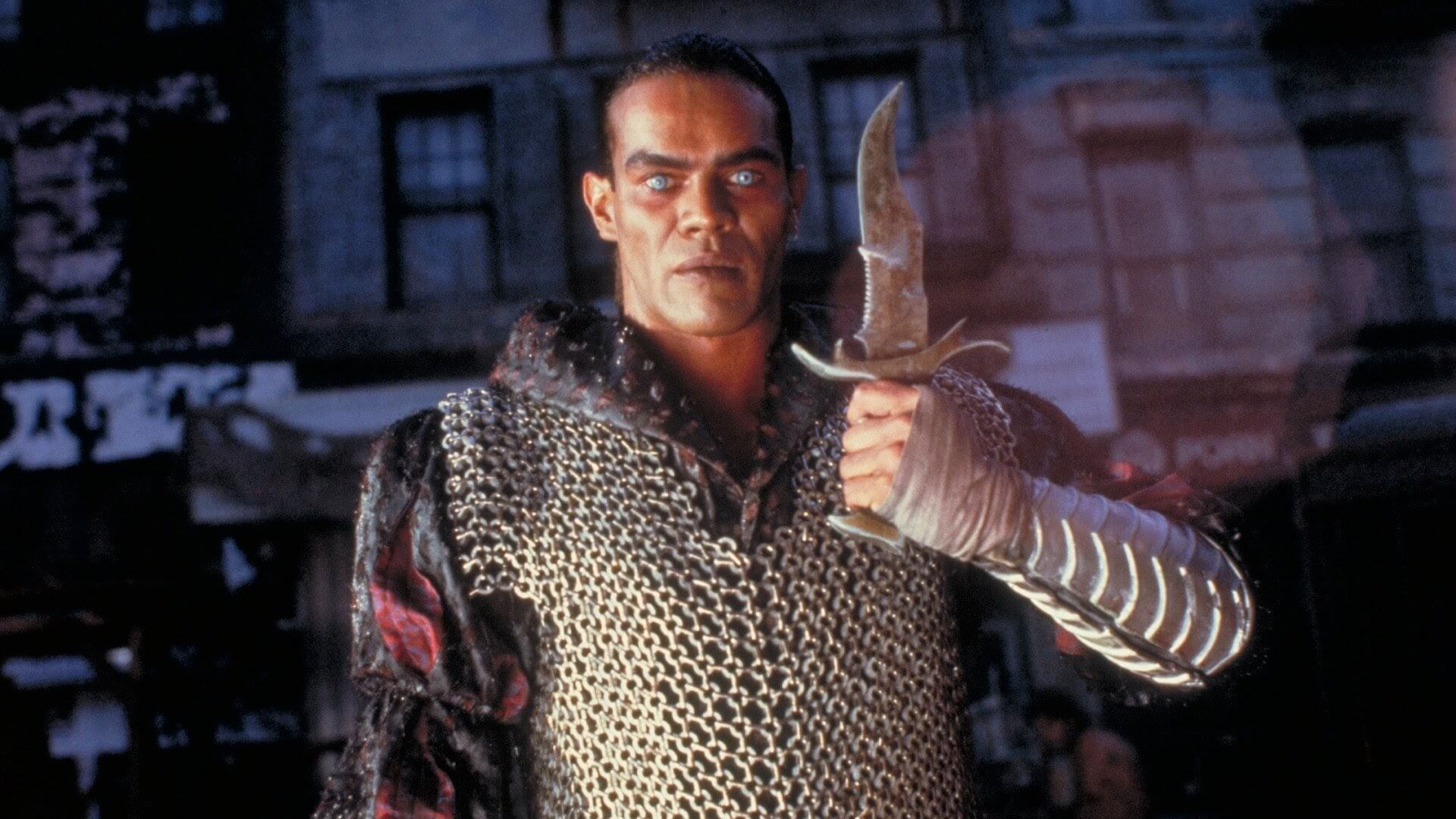 Cyborg Vincent Klyn