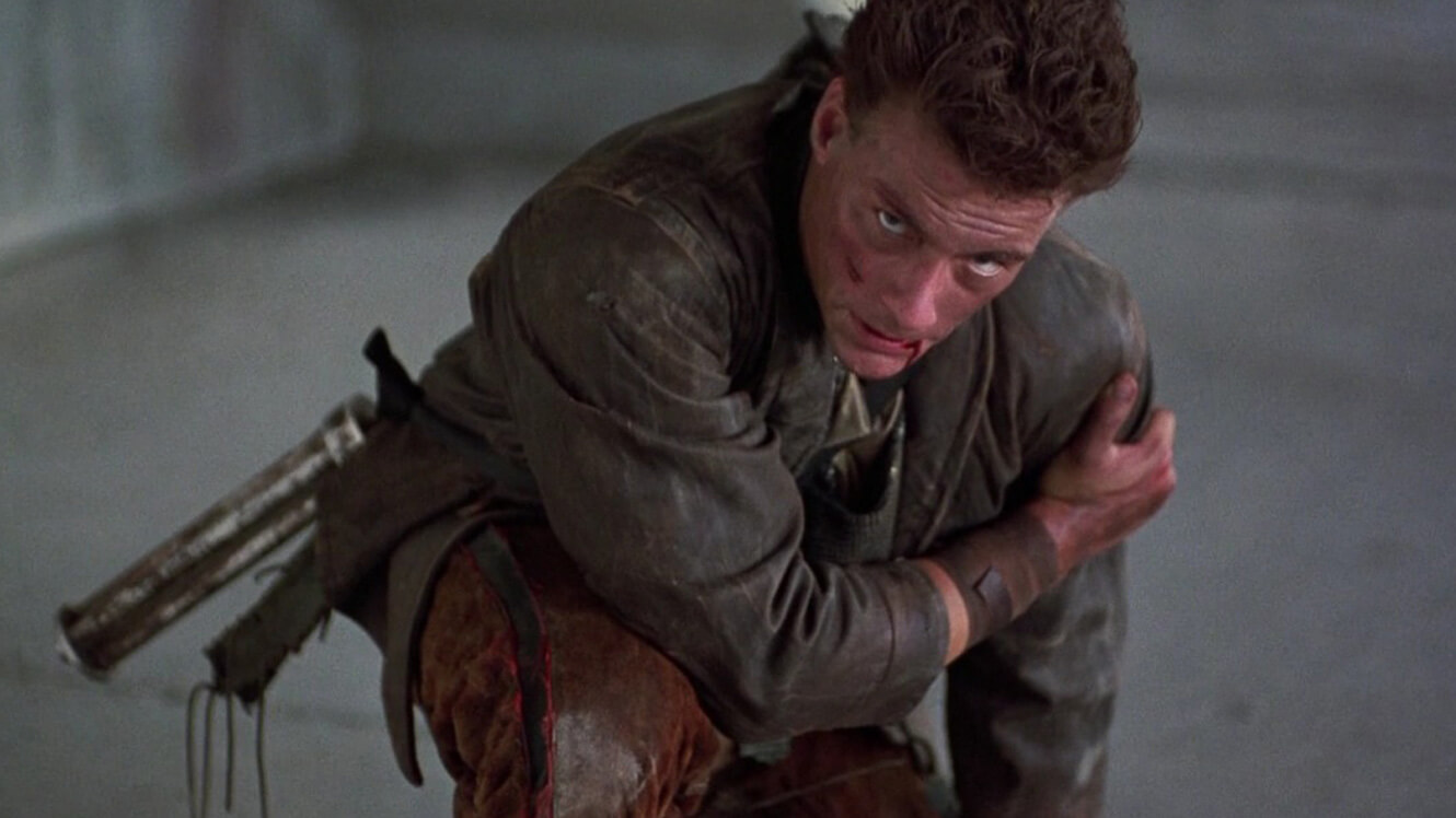 cyborg jean-claude van damme