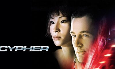 cypher poster jeremy northam lucy liu