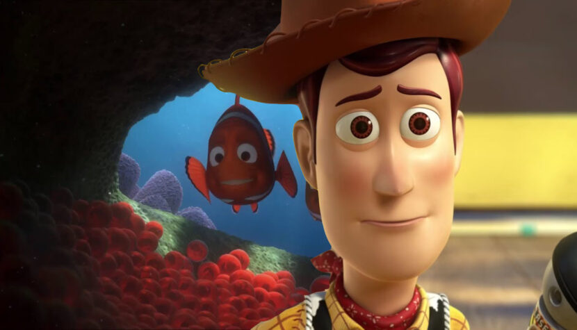 Careful, you will cry. The SADDEST moment in animated films