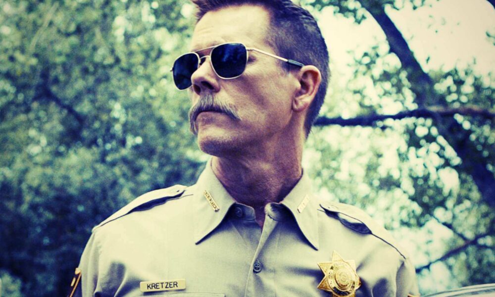 "Cop Car." A first-rate thriller with a dense atmosphere. A true feast.