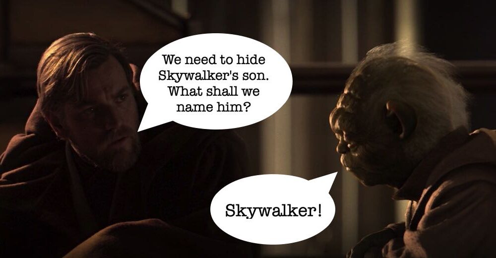 Cosmic-sized plot holes and absurdities in STAR WARS