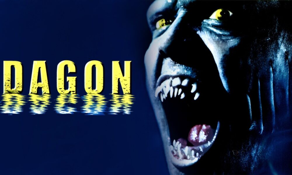 DAGON Mystery, horror, and evil