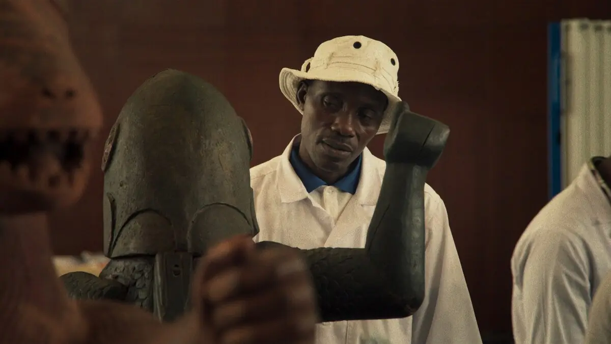DAHOMEY. A Difficult History