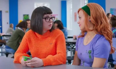 DAPHNE & VELMA. Scooby-Doo without Scooby