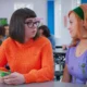 DAPHNE & VELMA. Scooby-Doo without Scooby