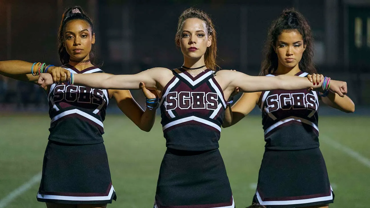 DARE ME: Cheerleaders Also Have Their Secrets