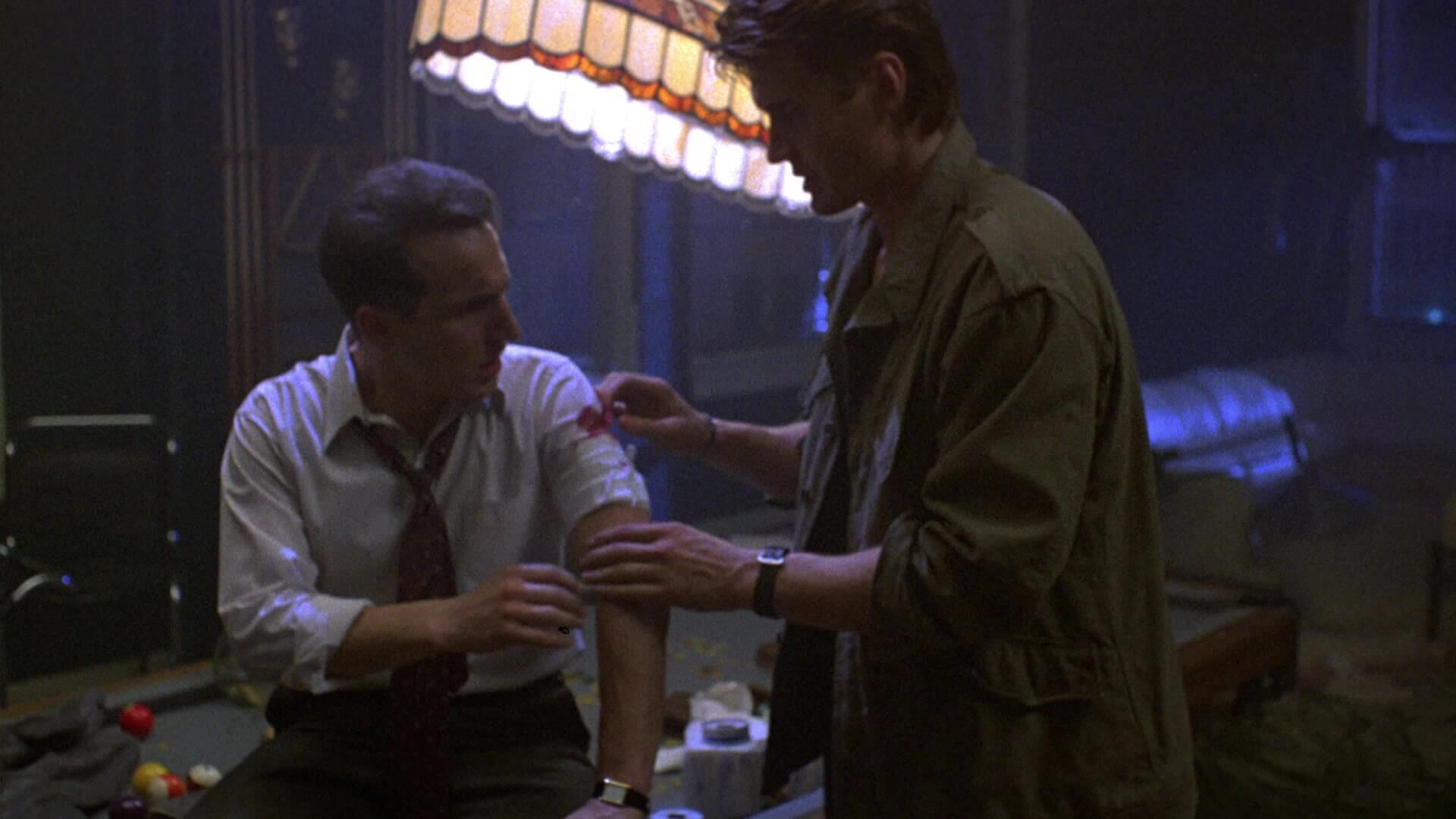 dark angel i come in peace dolph lundgren brian benben