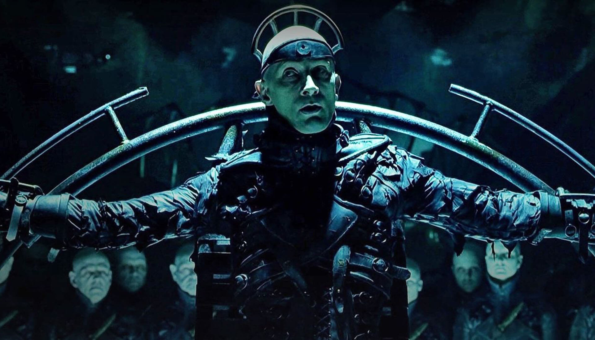Dark City Richard O'Brien