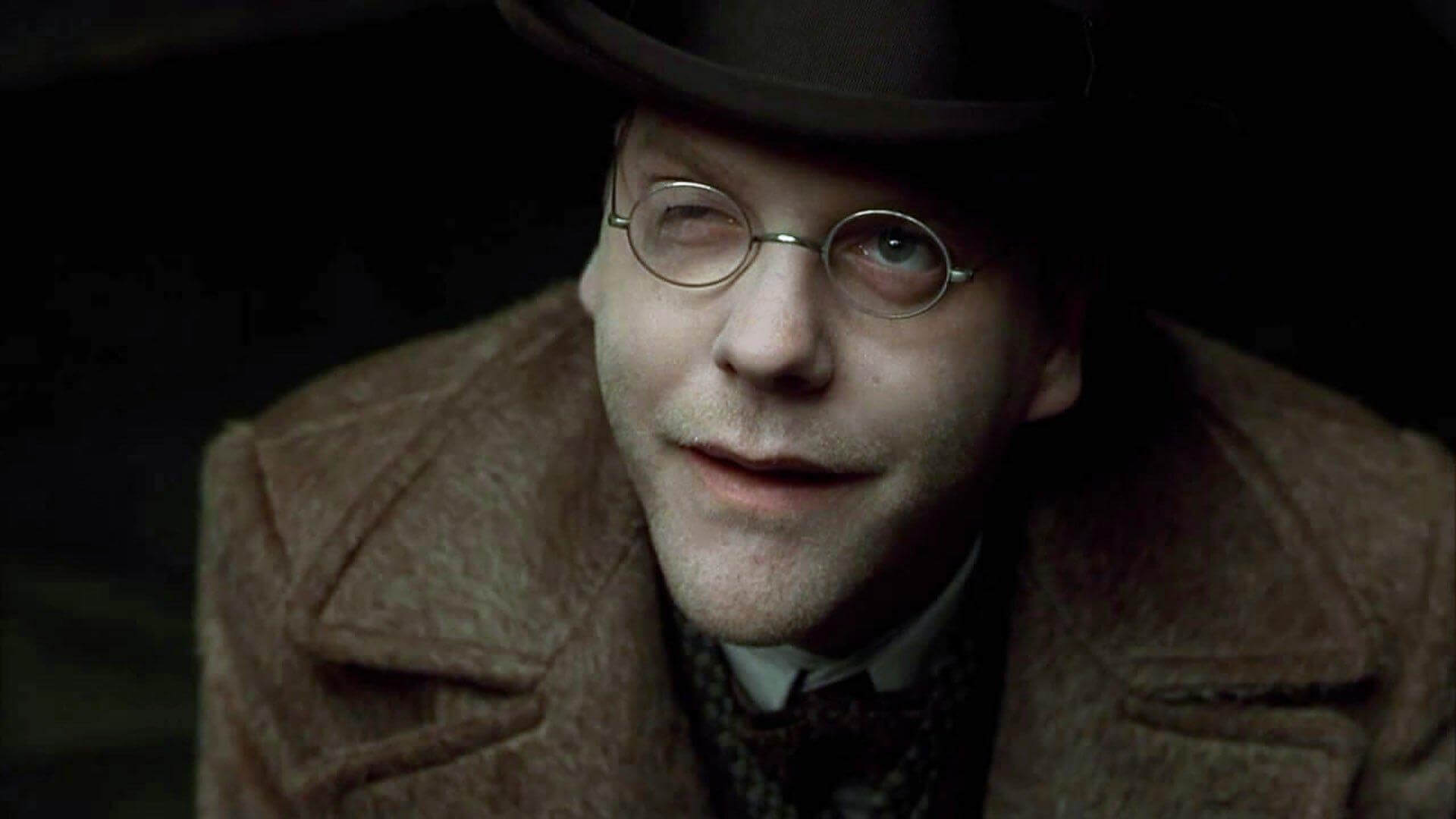 Dark City Kiefer Sutherland