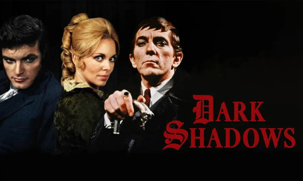 DARK SHADOWS: A Soap Opera Drenched in Gothic Atmosphere