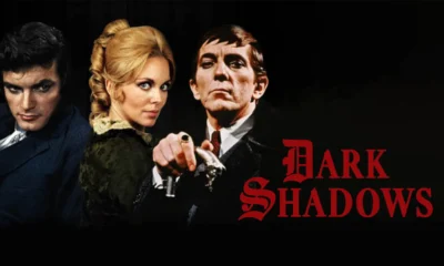 DARK SHADOWS: A Soap Opera Drenched in Gothic Atmosphere