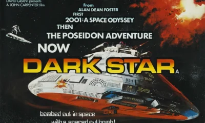 DARK STAR: Carpenter’s Worthy Science Fiction Debut