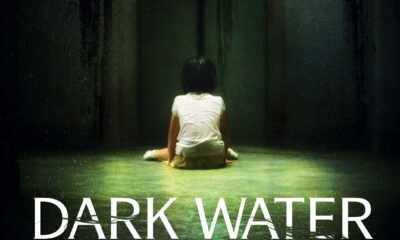 DARK WATER. The masterclass in horror tension