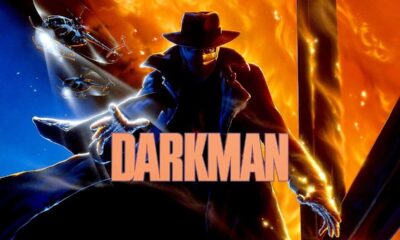 DARKMAN Superhero monster transcending the genre