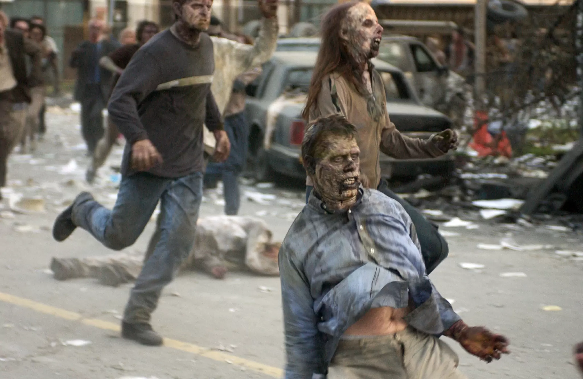 DAWN OF THE DEAD (2004)