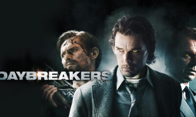 DAYBREAKERS. Rare mix of horror, vampires and science fiction