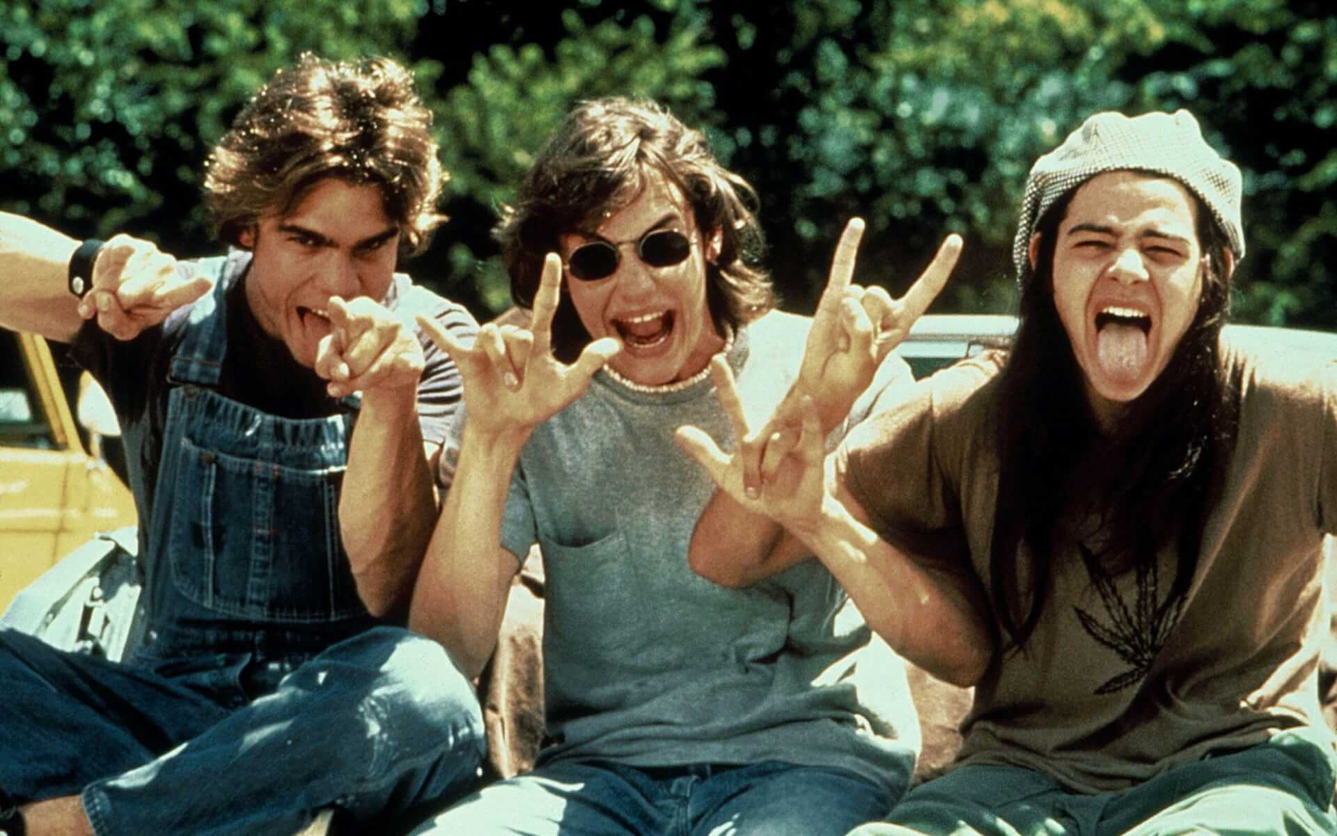 dazed and confused