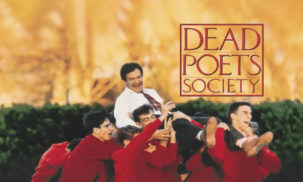 DEAD POETS SOCIETY Explained: Oh Captain, my Captain!