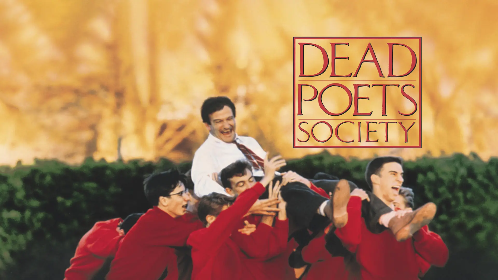 DEAD POETS SOCIETY Explained: Oh Captain, my Captain!