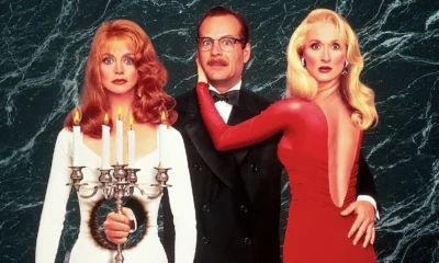 DEATH BECOMES HER Deciphered. Darkly Grotesque Fairy Tale