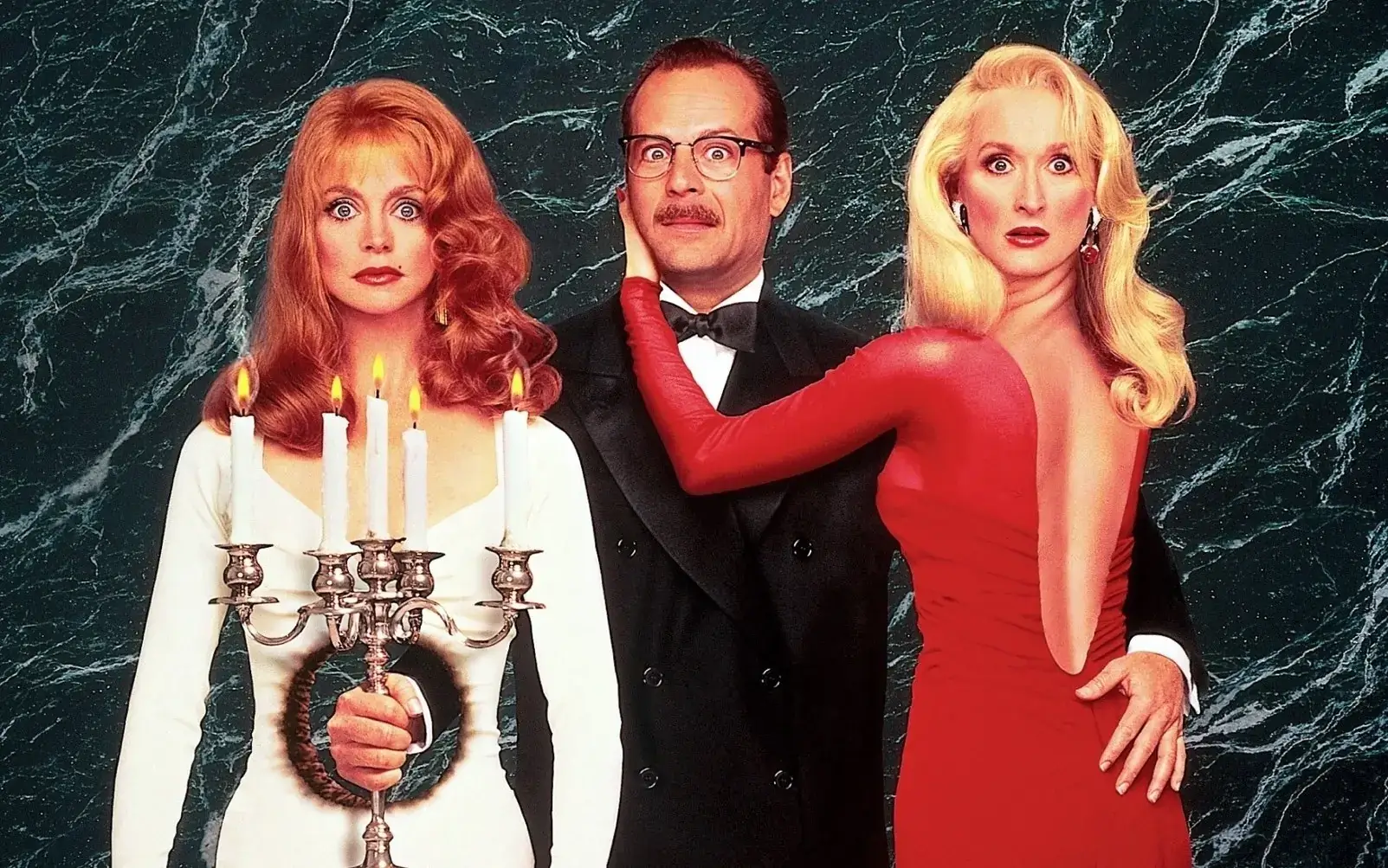 DEATH BECOMES HER Deciphered. Darkly Grotesque Fairy Tale