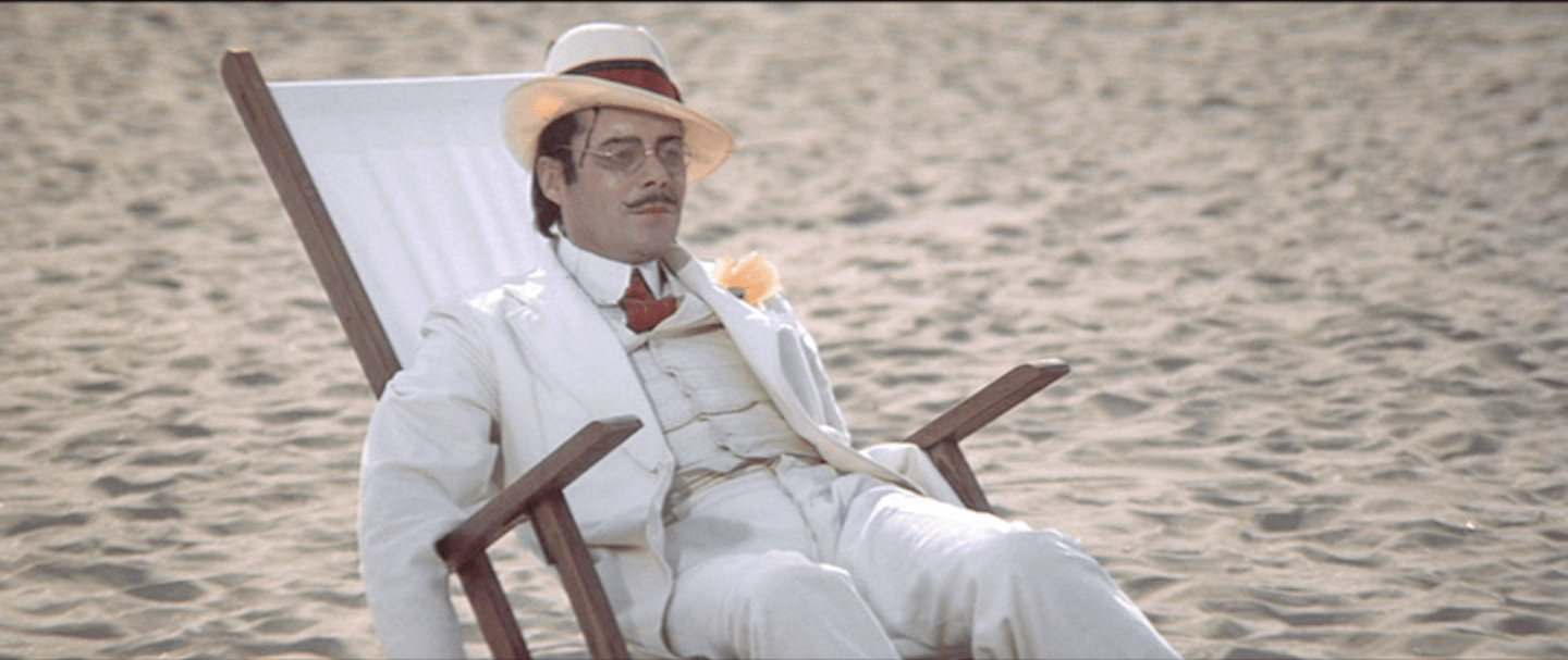 Death in Venice Morte a Venezia Dirk Bogarde