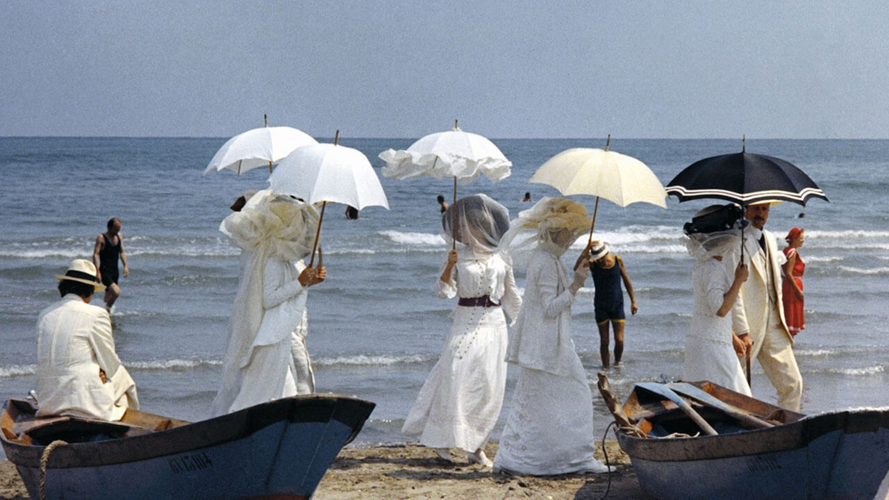 Death in Venice Morte a Venezia