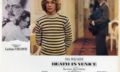 DEATH IN VENICE. A masterpiece that would bore even Bergman himself
