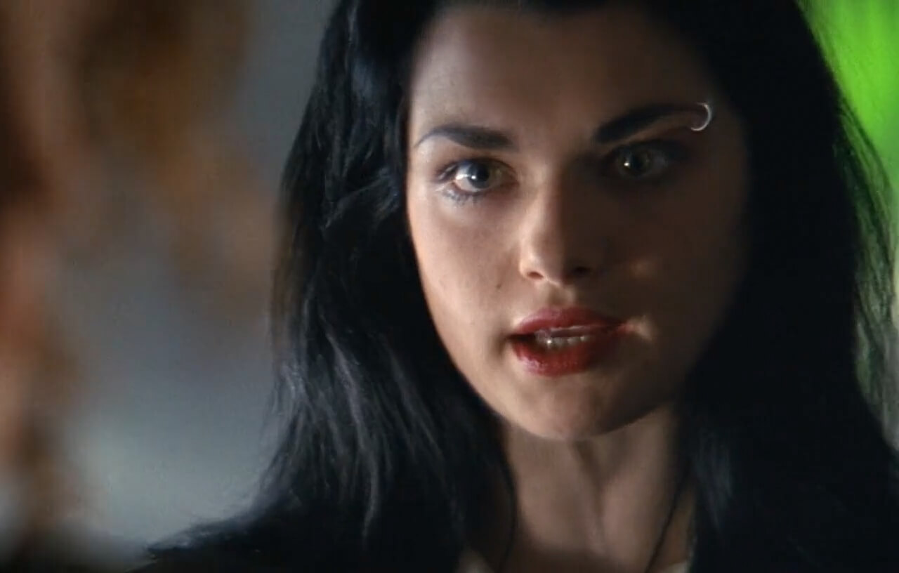 death machine rachel weisz