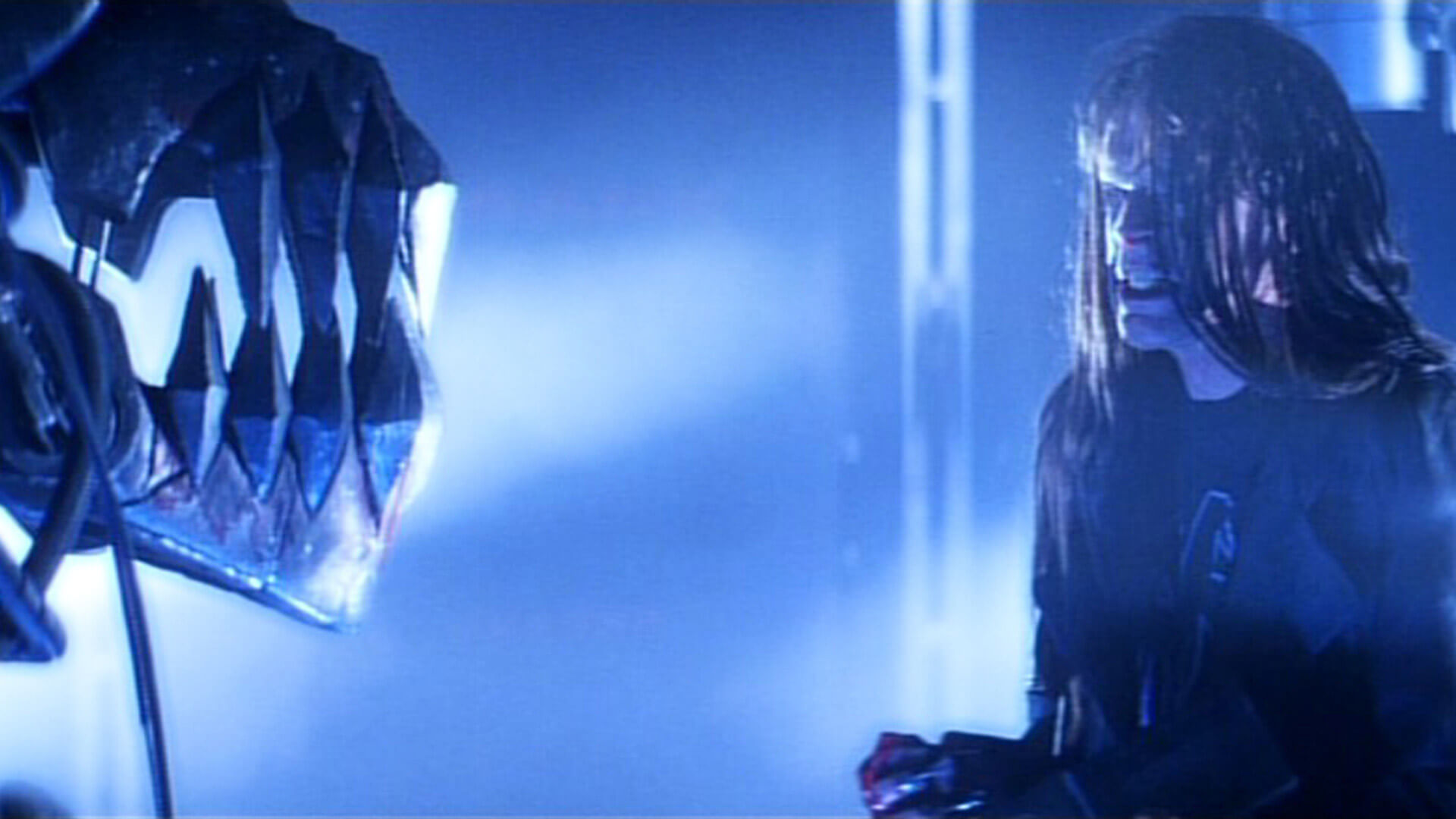 death machine brad douriff