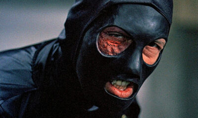 DEATH RACE 2000. Science fiction about death and cruelty