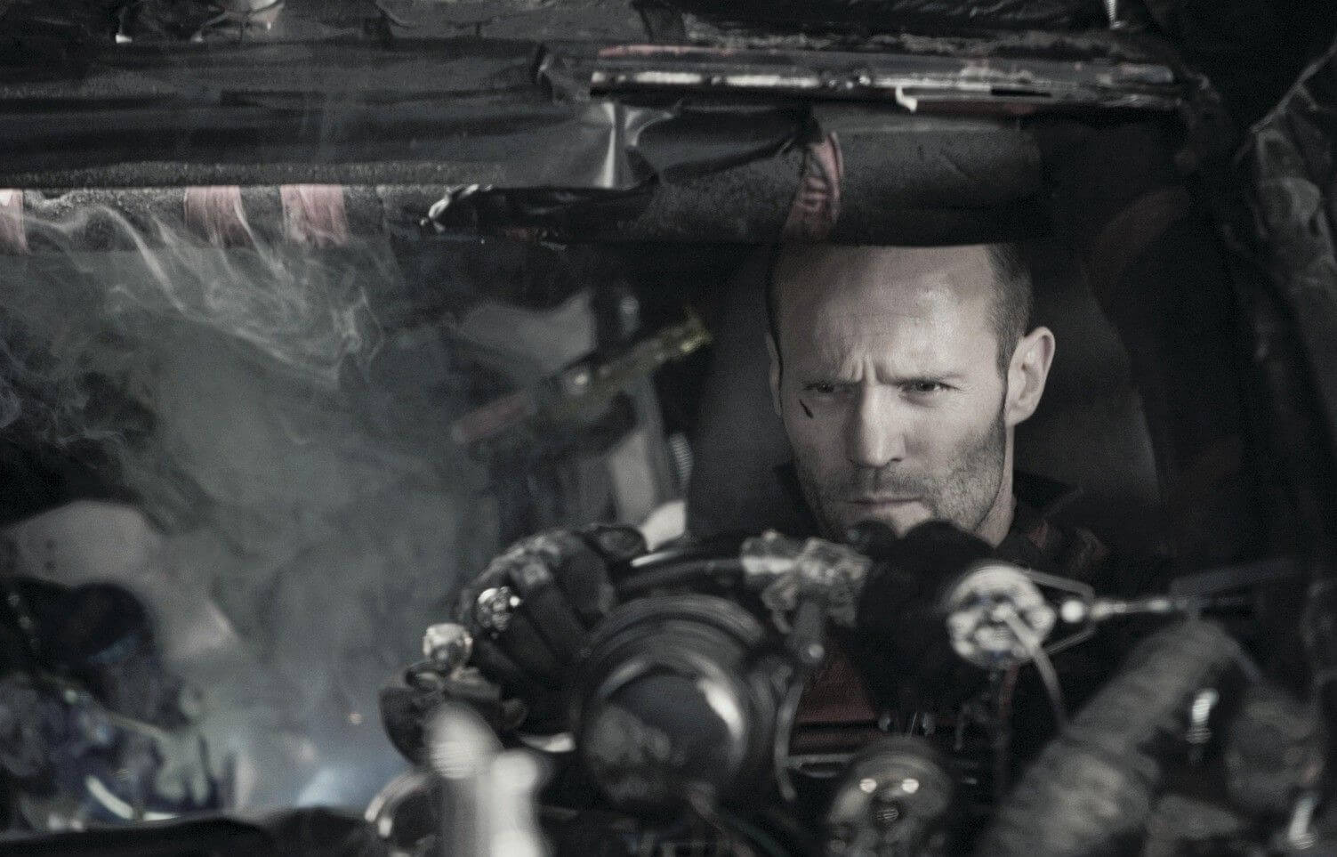 Death Race Jason Statham