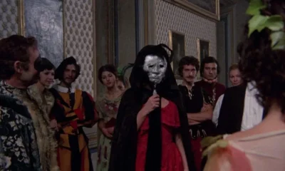 death smiles on a murderer