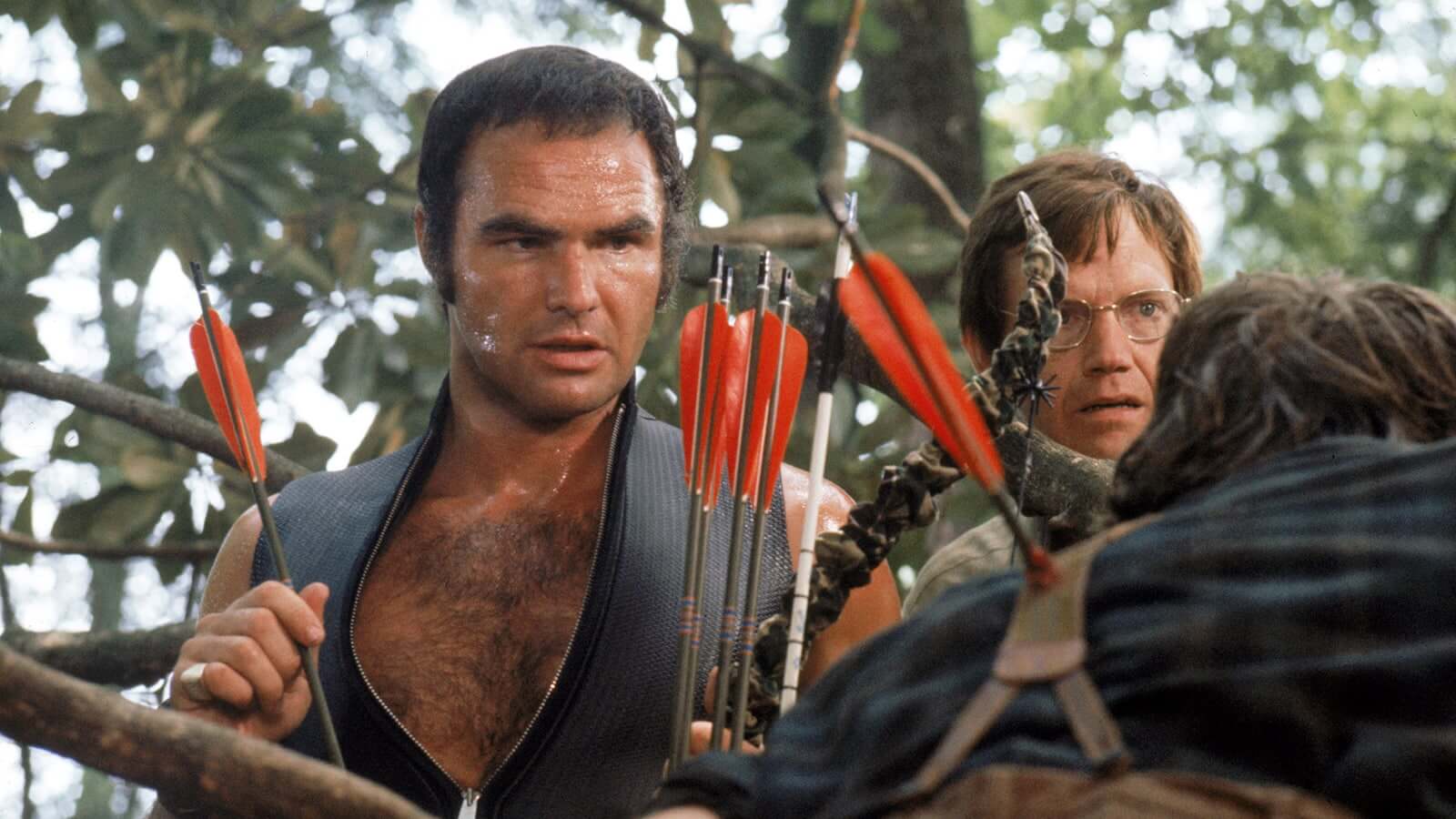 deliverance burt reynolds