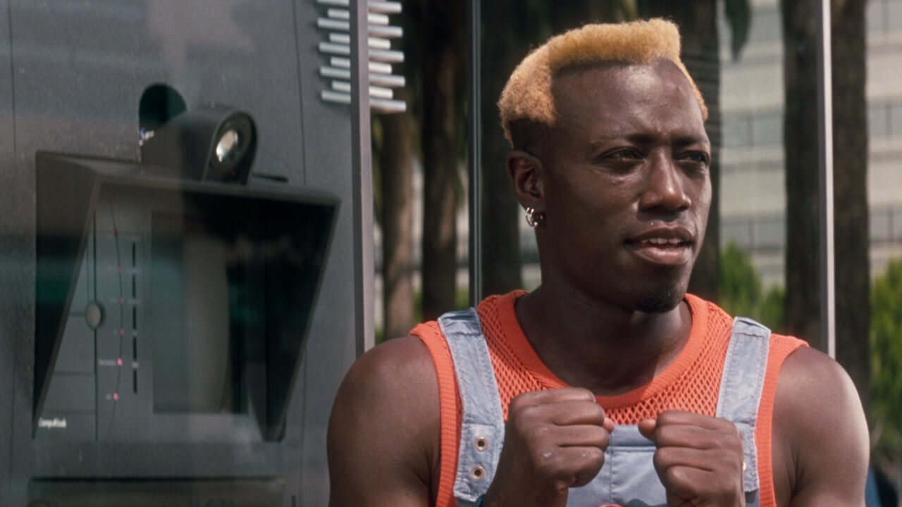 Demolition Man Wesley Snipes