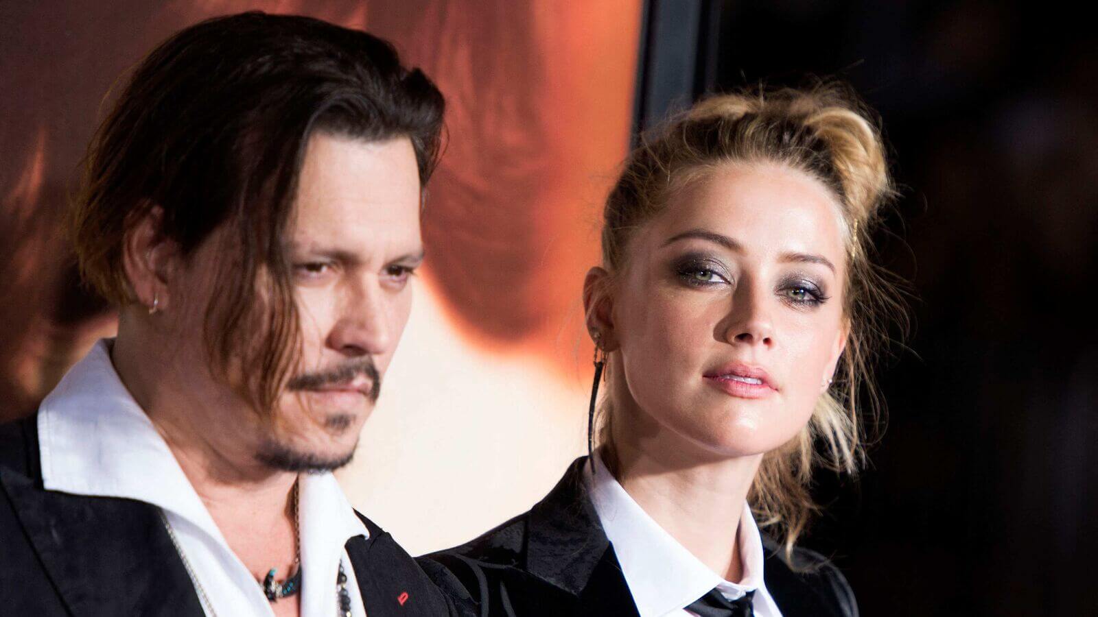 Johnny Depp Amber Heard