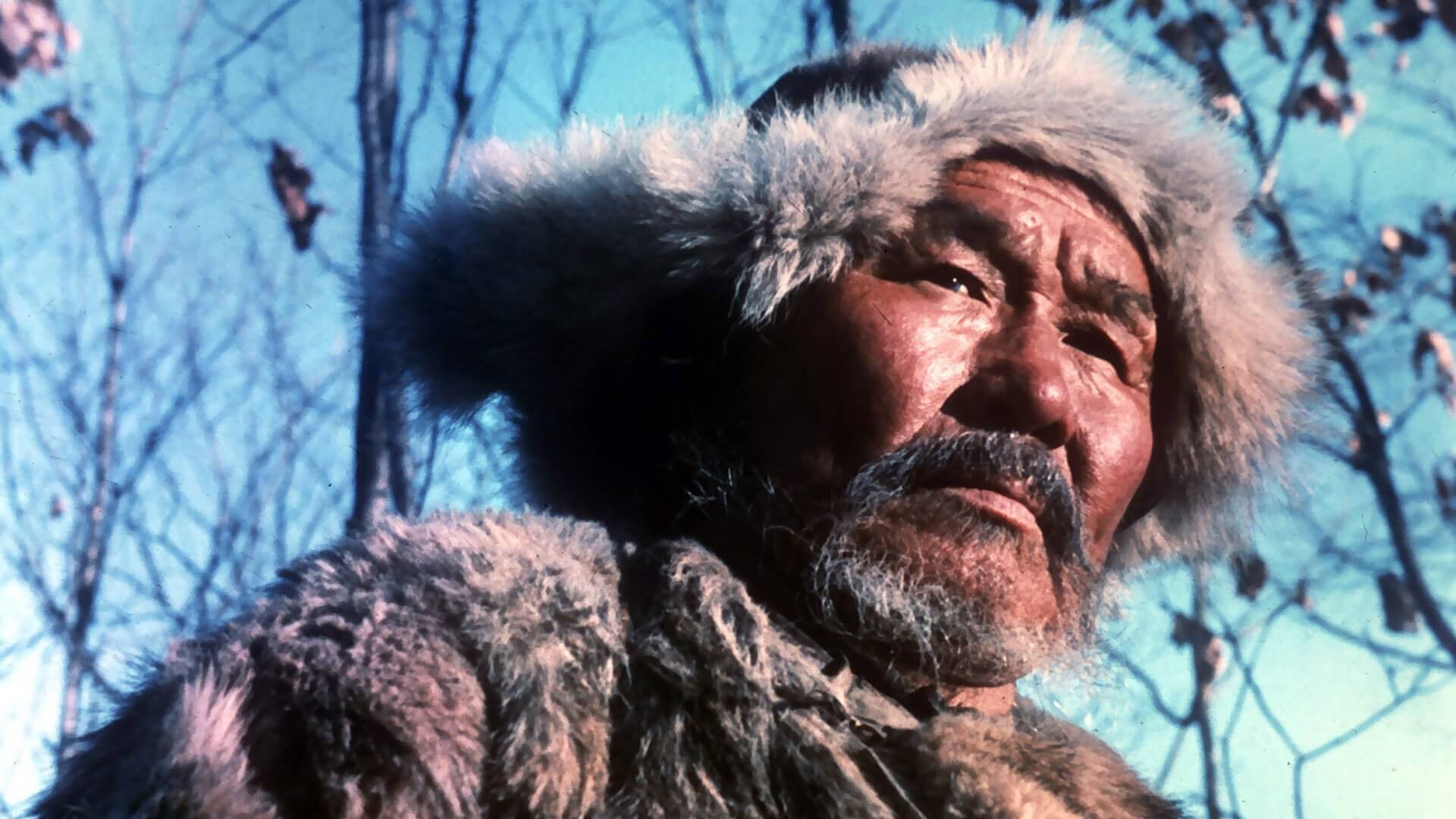 Dersu Uzala Maksim Munzuk