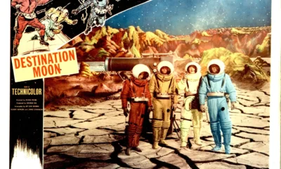 DESTINATION MOON Explained. Groundbreaking Sci-fi!