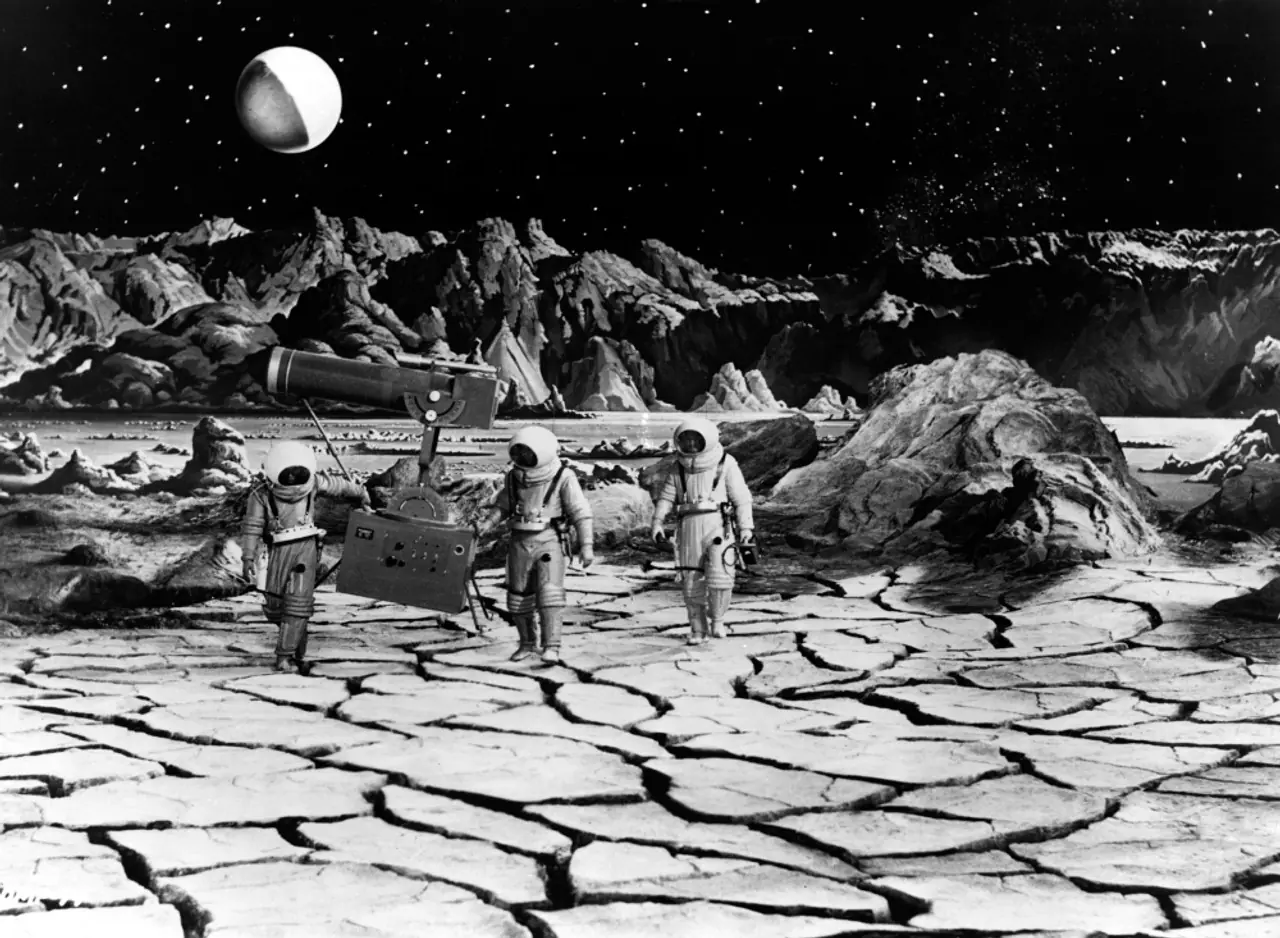 Destination Moon