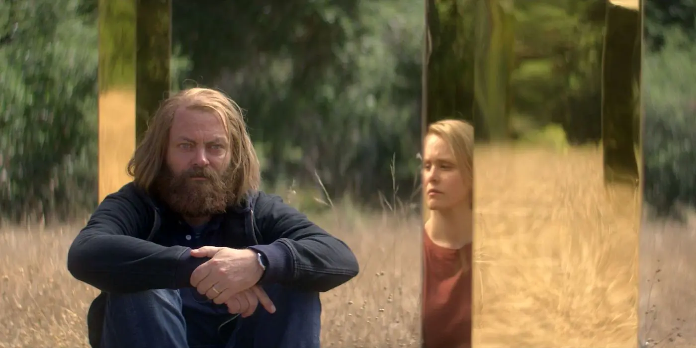 Devs, Nick Offerman, Alison Pill
