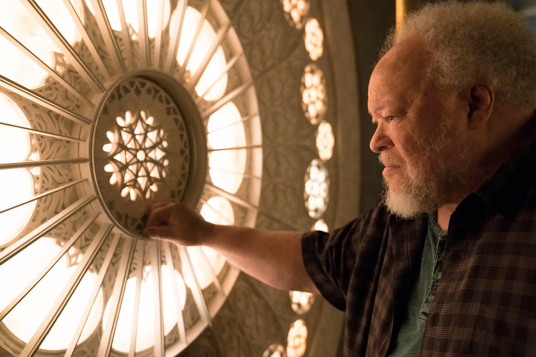 Devs, Stephen McKinley Henderson