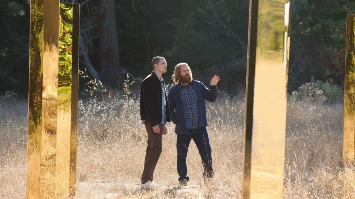 Devs, Nick Offerman, Karl Glusman