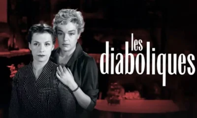 DIABOLIQUE. Thought-provoking Masterpiece of a Thriller