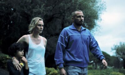 DISORDER. A surprising thriller that doesn't shy away from brutality