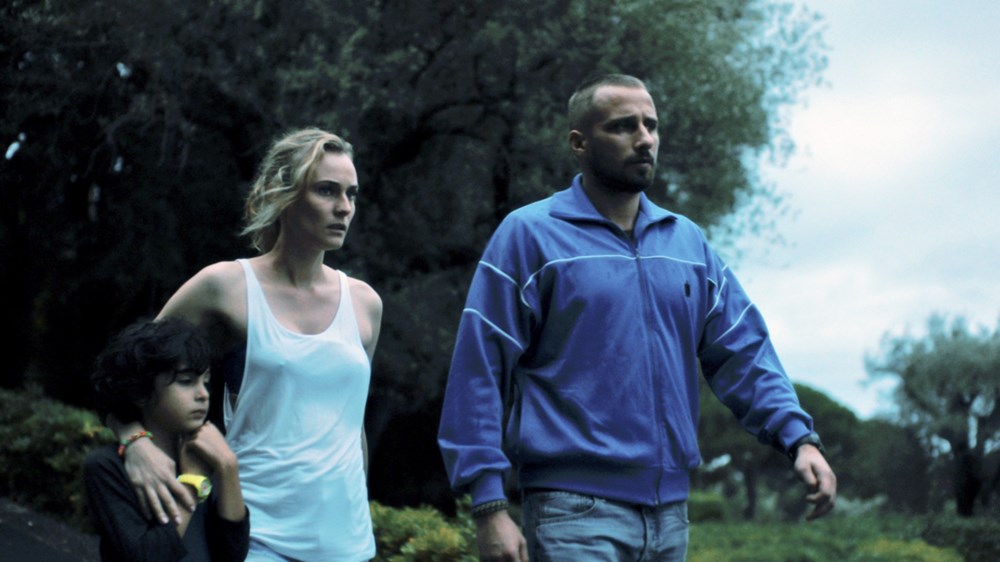 DISORDER. A surprising thriller that doesn't shy away from brutality